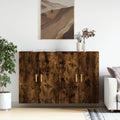 Armadio in legno massello rovere