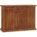 Credenze in legno massello noce