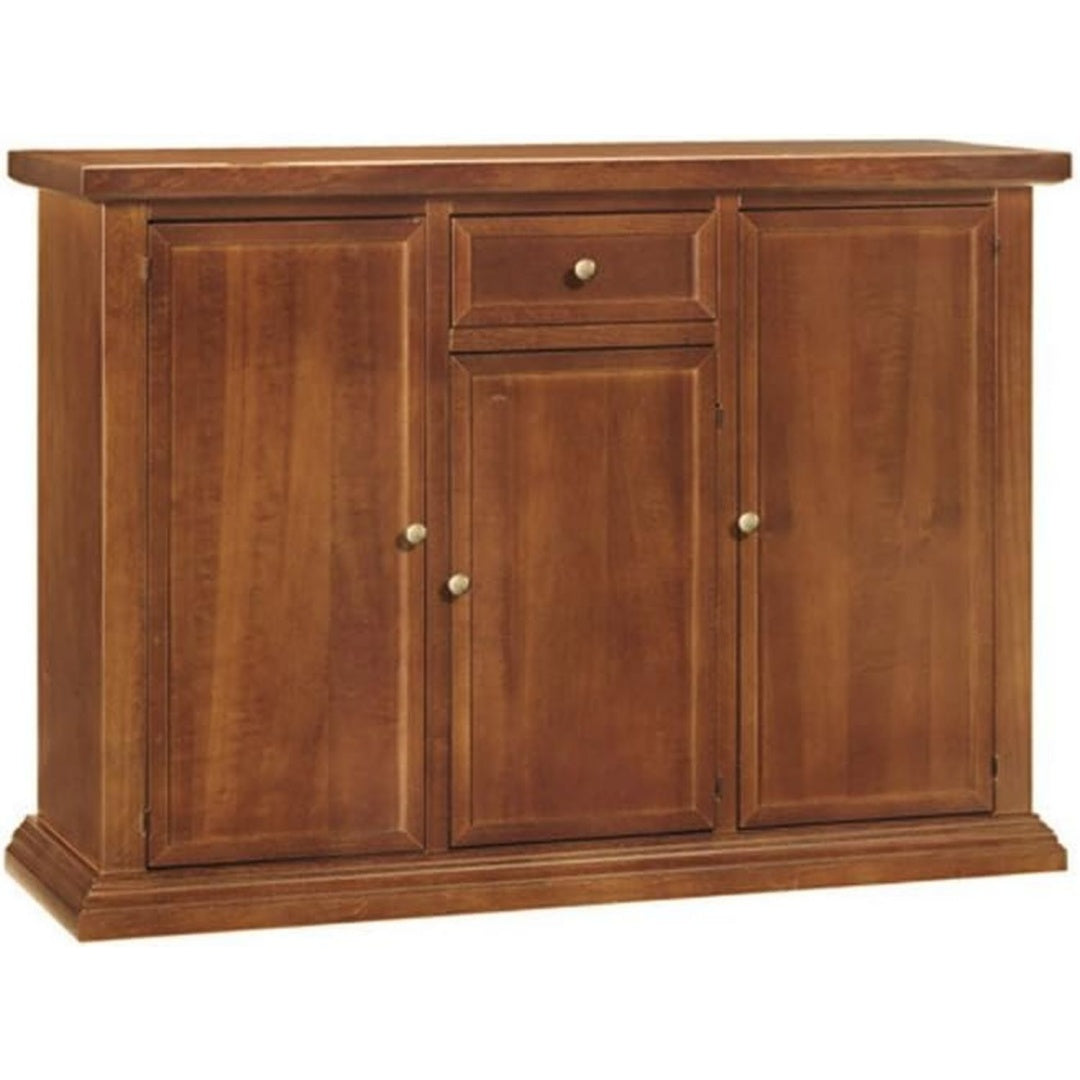 Credenze in legno massello noce